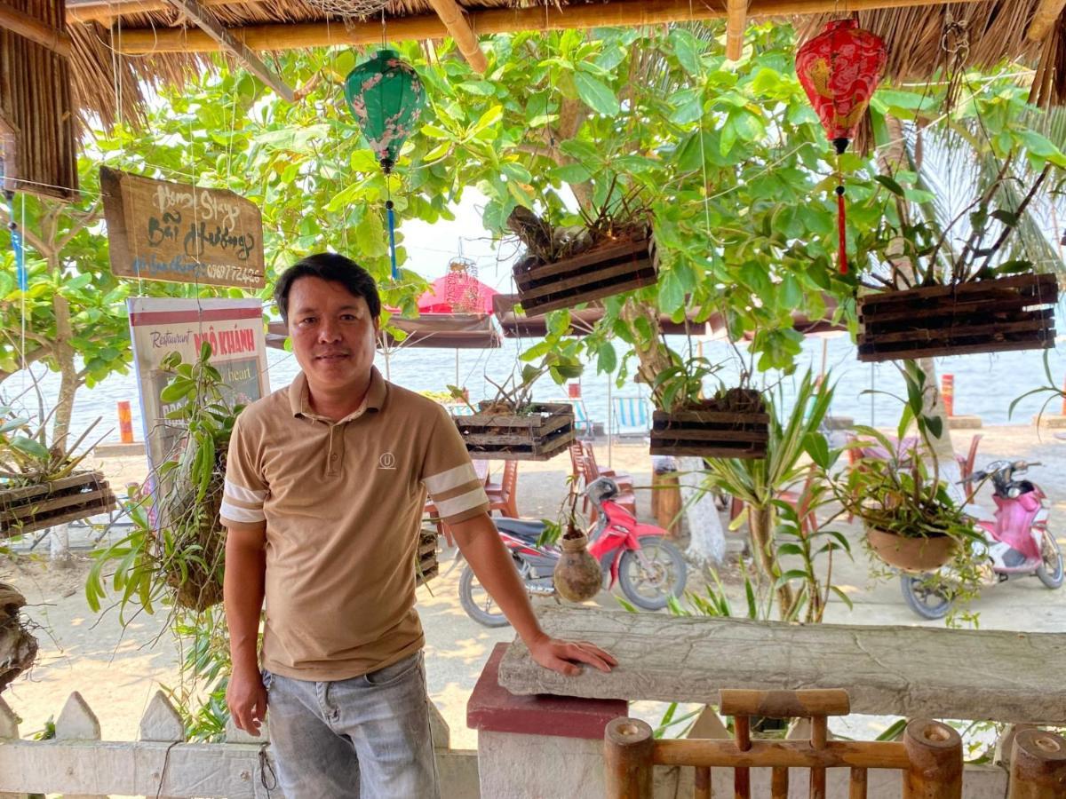 Bai Huong Homestay Hoi An Eksteriør billede