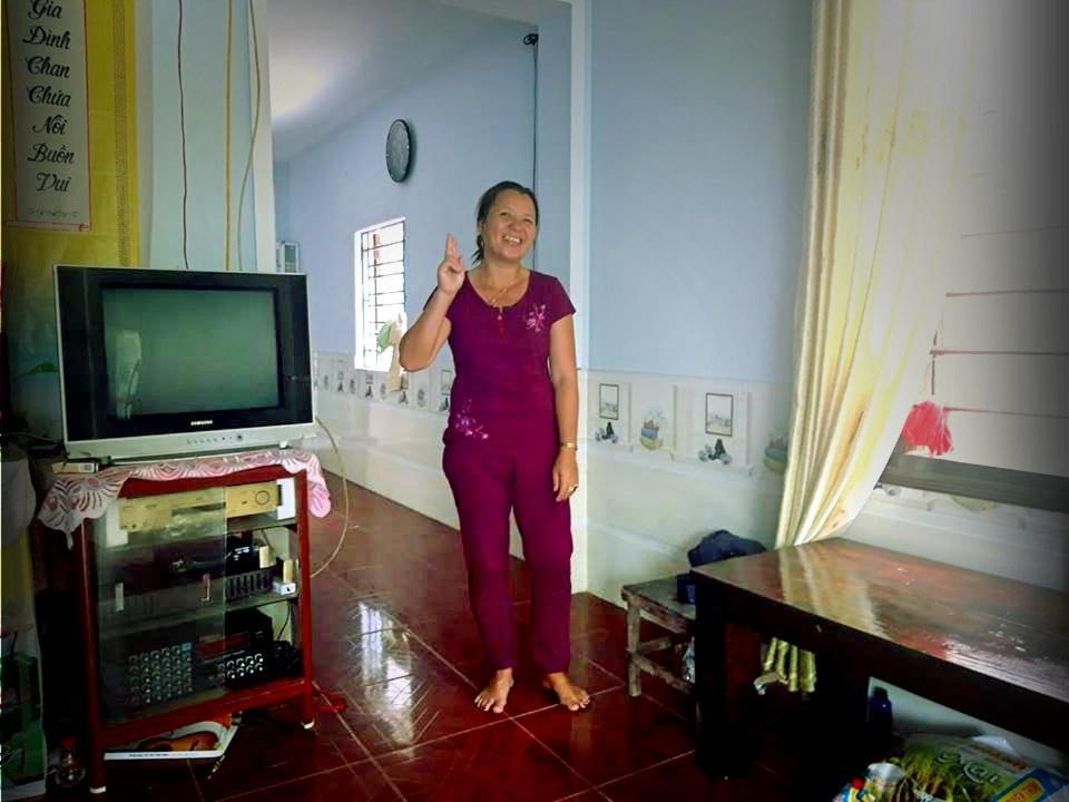 Bai Huong Homestay Hoi An Eksteriør billede