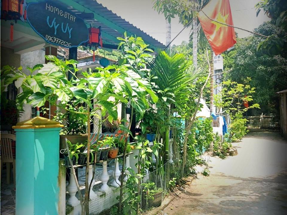 Bai Huong Homestay Hoi An Eksteriør billede