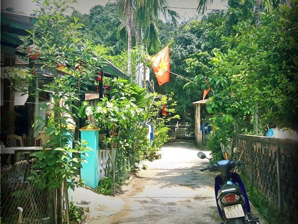Bai Huong Homestay Hoi An Eksteriør billede