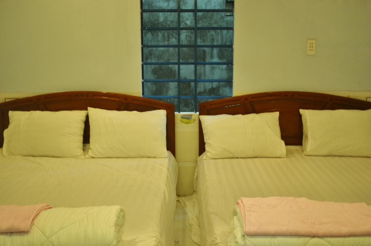 Bai Huong Homestay Hoi An Eksteriør billede