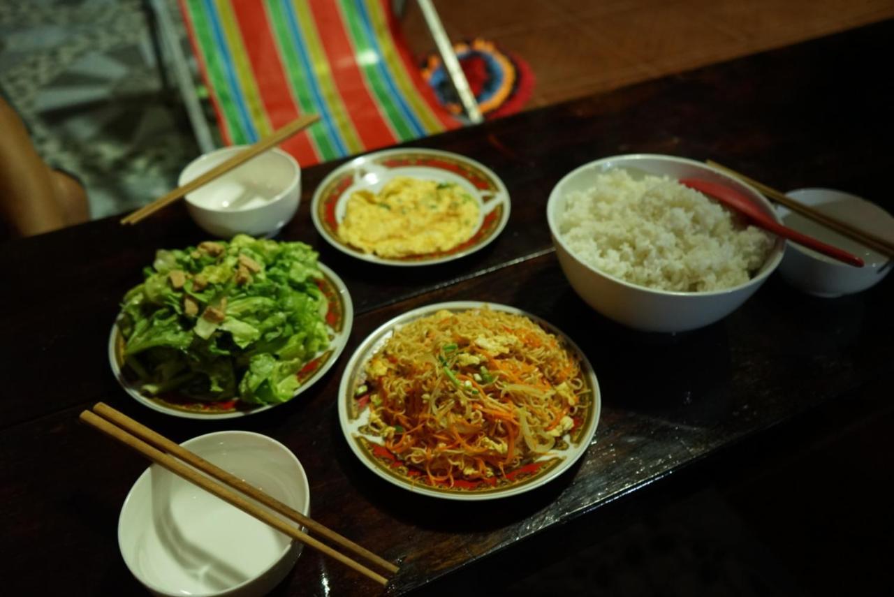 Bai Huong Homestay Hoi An Eksteriør billede