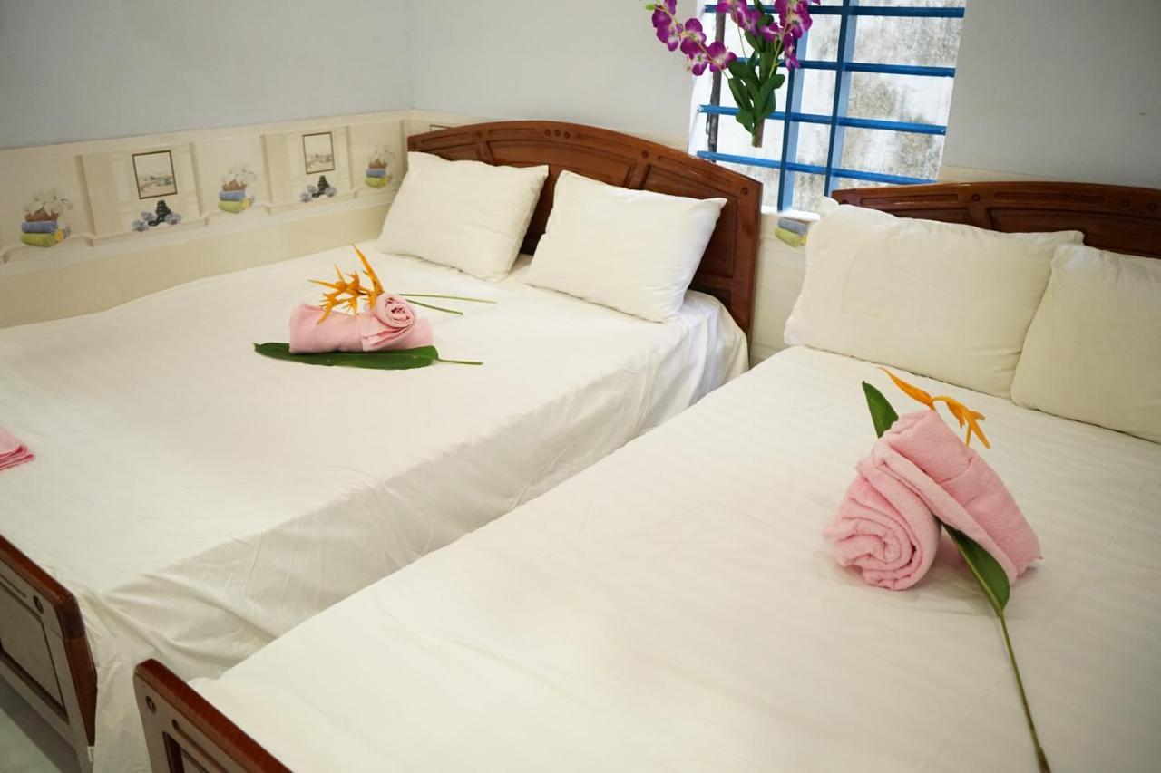 Bai Huong Homestay Hoi An Eksteriør billede