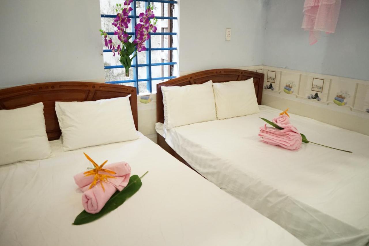 Bai Huong Homestay Hoi An Eksteriør billede