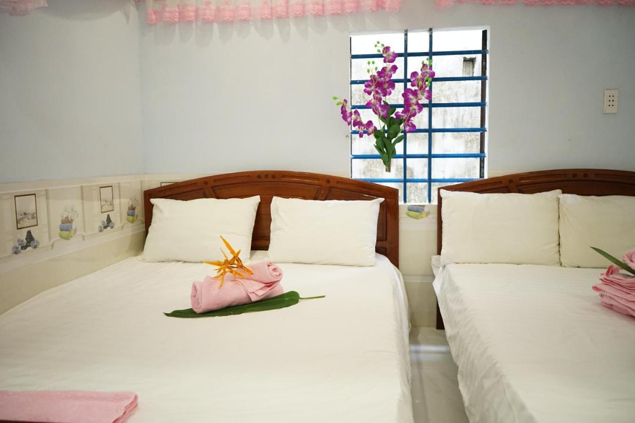Bai Huong Homestay Hoi An Eksteriør billede