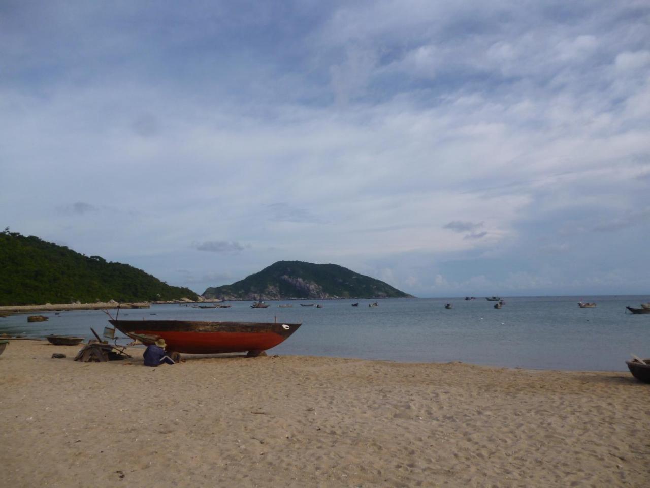 Bai Huong Homestay Hoi An Eksteriør billede