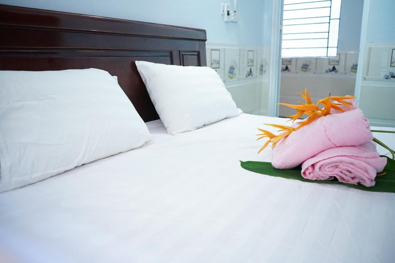 Bai Huong Homestay Hoi An Eksteriør billede