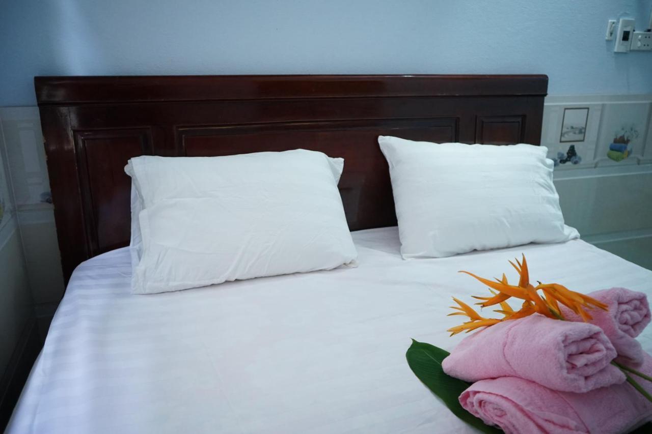 Bai Huong Homestay Hoi An Eksteriør billede